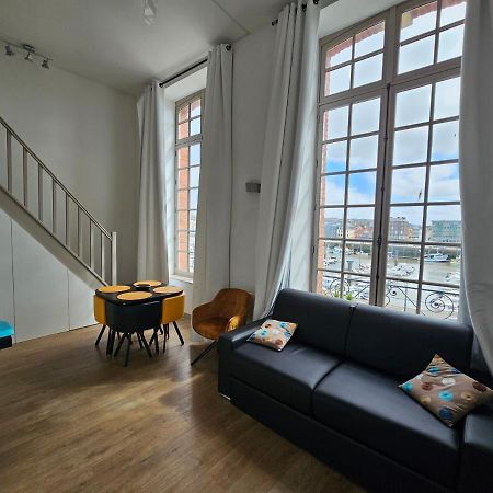 Oratoriens Henri IV Apartman Dieppe Kültér fotó