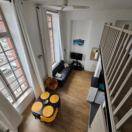 Oratoriens Henri IV Apartman Dieppe Kültér fotó