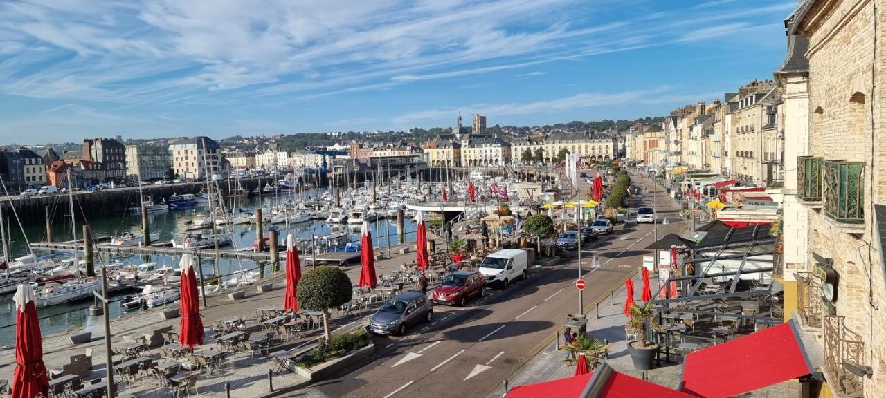 Oratoriens Henri IV Apartman Dieppe Kültér fotó