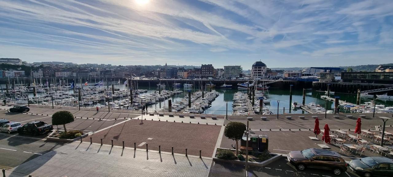 Oratoriens Henri IV Apartman Dieppe Kültér fotó