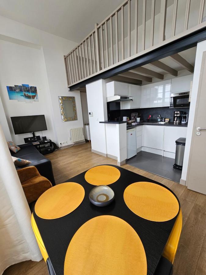 Oratoriens Henri IV Apartman Dieppe Kültér fotó