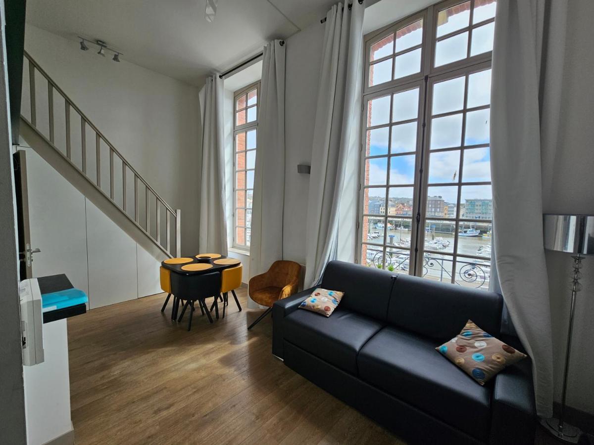 Oratoriens Henri IV Apartman Dieppe Kültér fotó