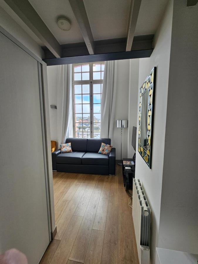 Oratoriens Henri IV Apartman Dieppe Kültér fotó