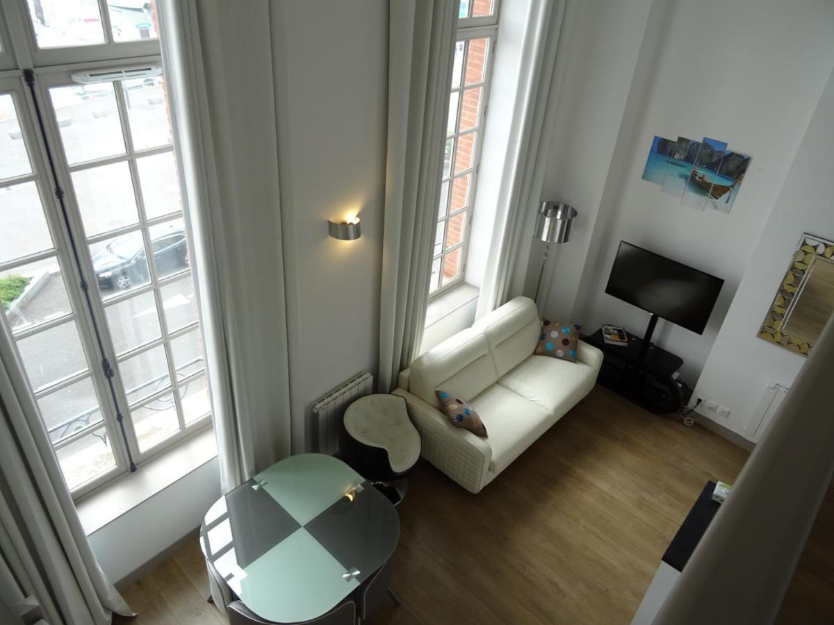 Oratoriens Henri IV Apartman Dieppe Kültér fotó