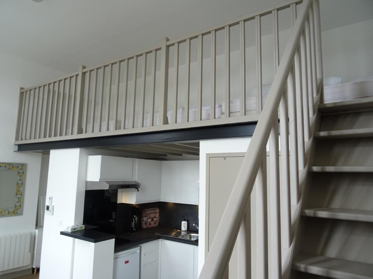 Oratoriens Henri IV Apartman Dieppe Kültér fotó
