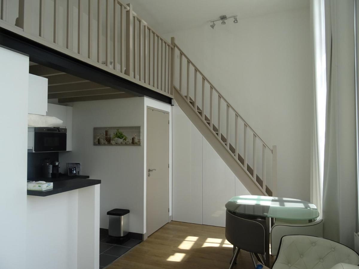 Oratoriens Henri IV Apartman Dieppe Kültér fotó