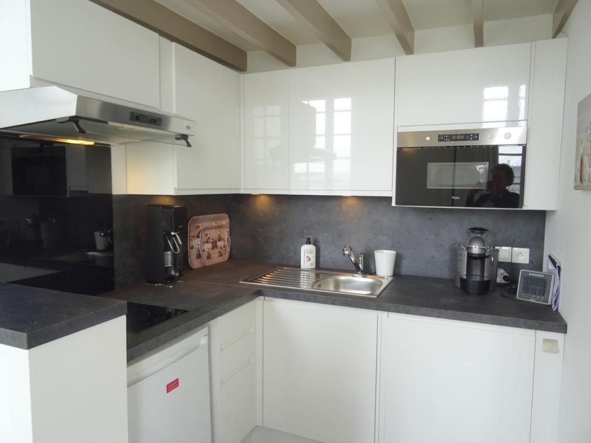 Oratoriens Henri IV Apartman Dieppe Kültér fotó